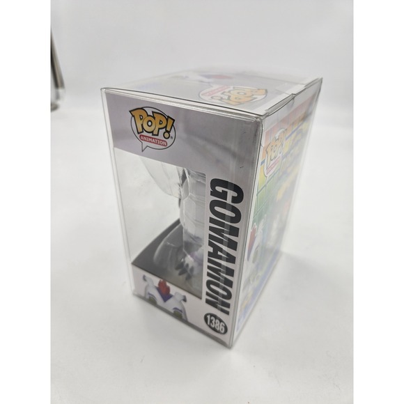 Funko Pop! Animation Digimon Gomamon #1386 Vinyl Figure - Picture 3 of 4